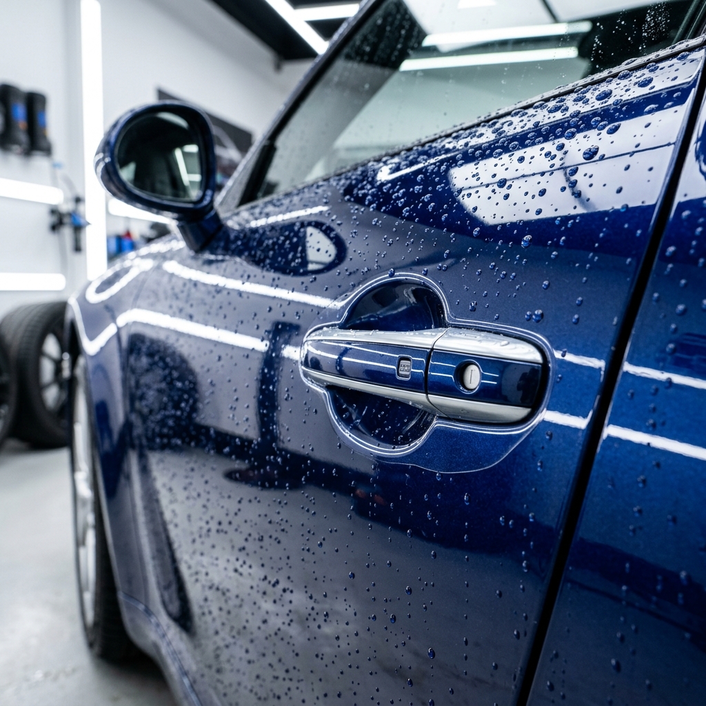 Paint protection film