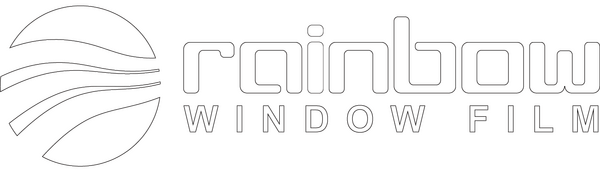 Rainbow Window Film