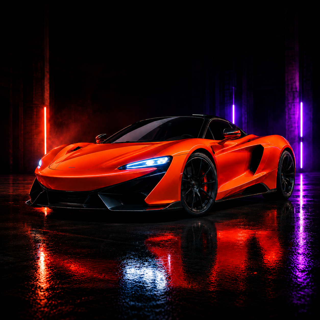 Laser Series 이미지